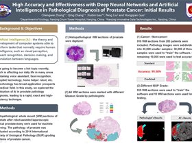 準(zhǔn)確率高達(dá)99.38%！鼓樓醫(yī)院與云創(chuàng)大數(shù)據(jù)聯(lián)合研究的前列腺癌AI診斷引轟動！